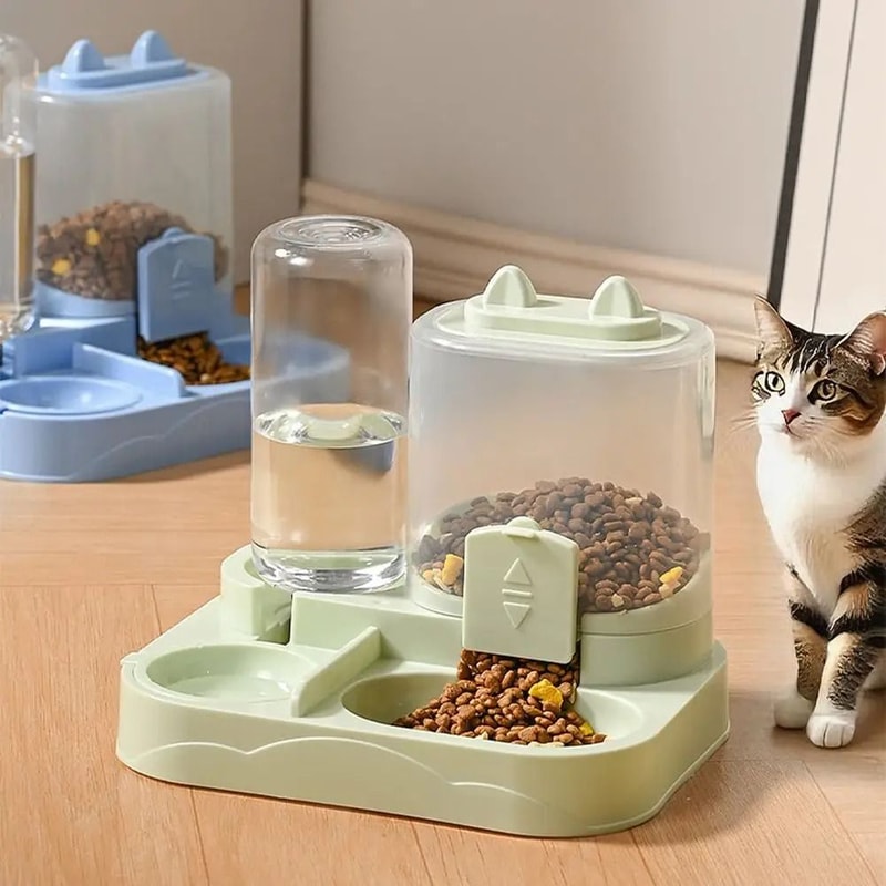 DualLogic AllinOne Automatic Feeder Waterer 2