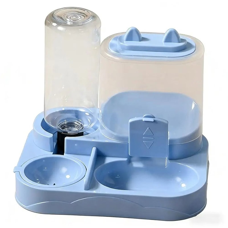 DualLogic AllinOne Automatic Feeder Waterer 6