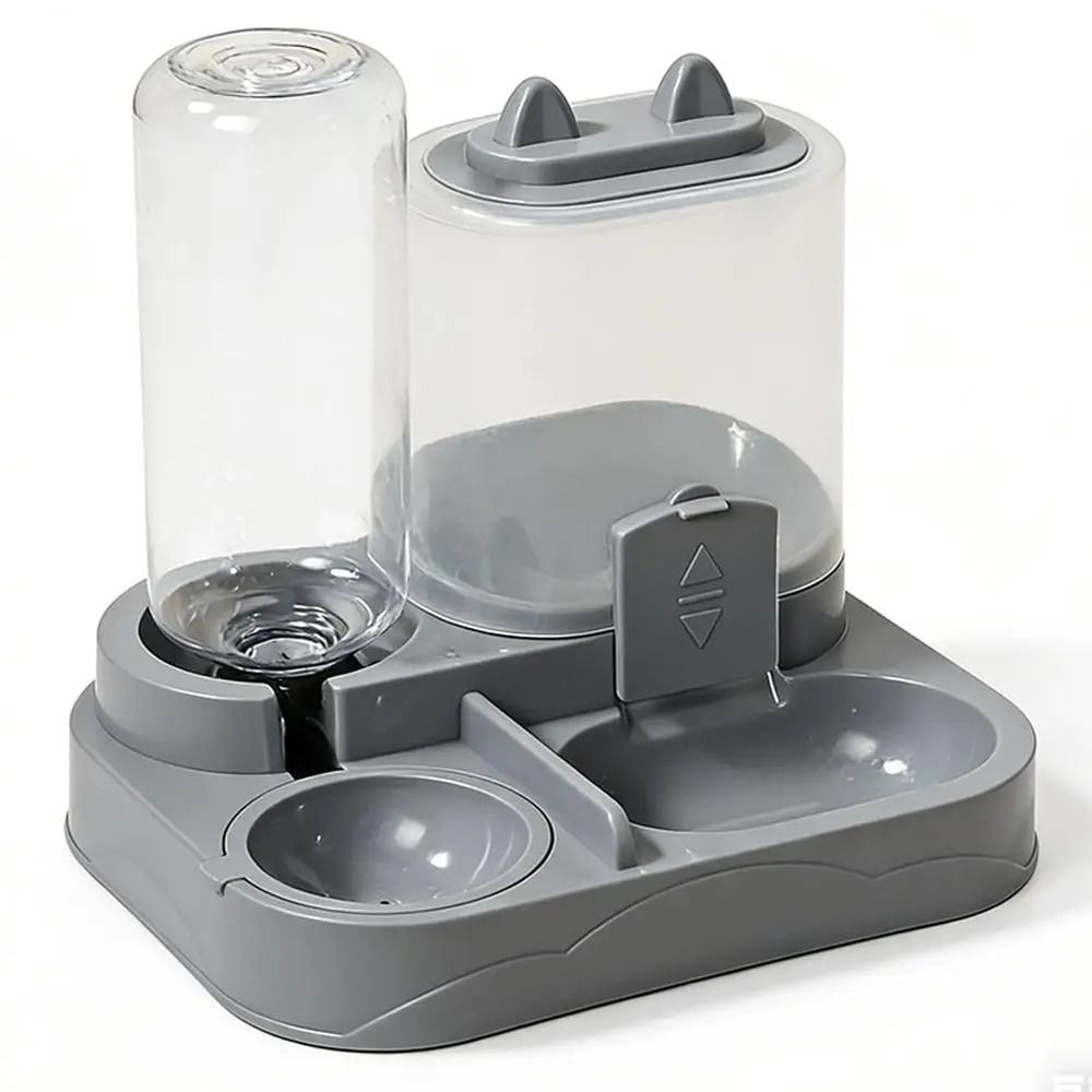 DualLogic AllinOne Automatic Feeder Waterer 7