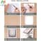 ATUBAN HighReliability 4Way Locking Large Cat Door 4