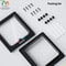 ATUBAN HighReliability 4Way Locking Large Cat Door 5