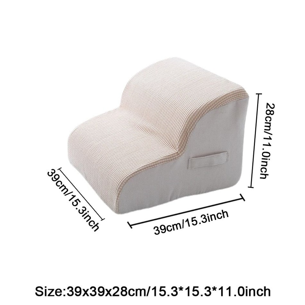 Orthopedic HighResilience Pet Stairs Ramp 6
