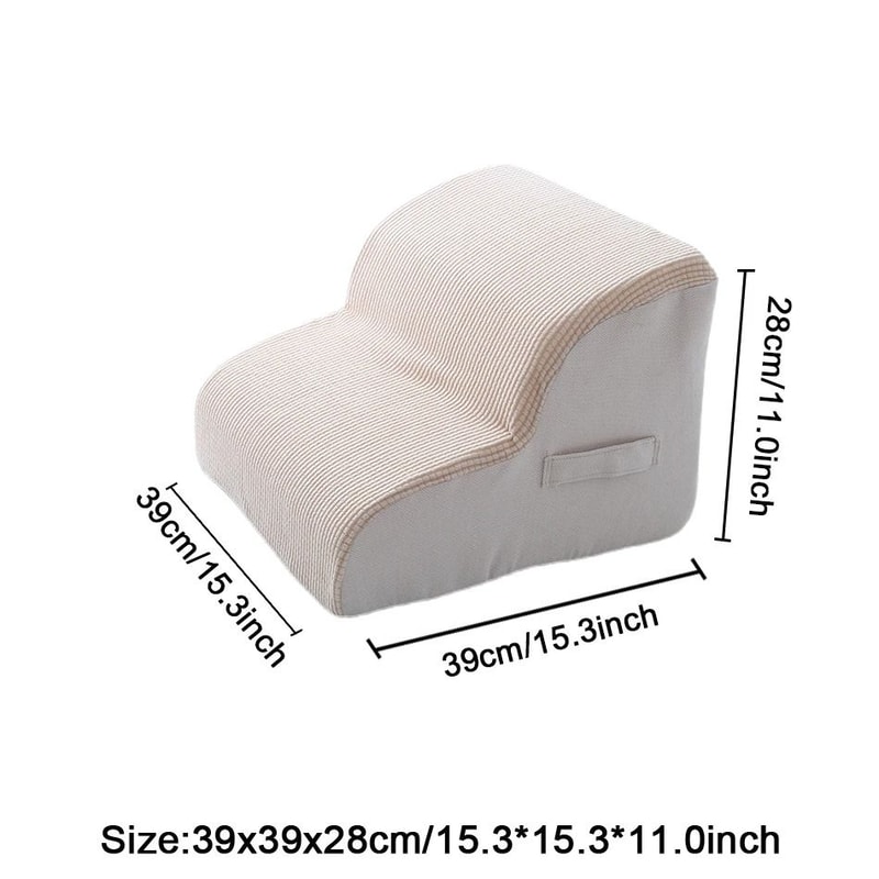 Orthopedic HighResilience Pet Stairs Ramp 6