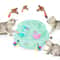 INKZOO Smart Interactive WhackAMole Toy 16