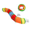 HighDurability Foldable CrinkleCore Play Tunnel 8