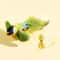 Hanging Aerodynamic Bird Doorway Teaser 6