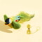 Hanging Aerodynamic Bird Doorway Teaser 6
