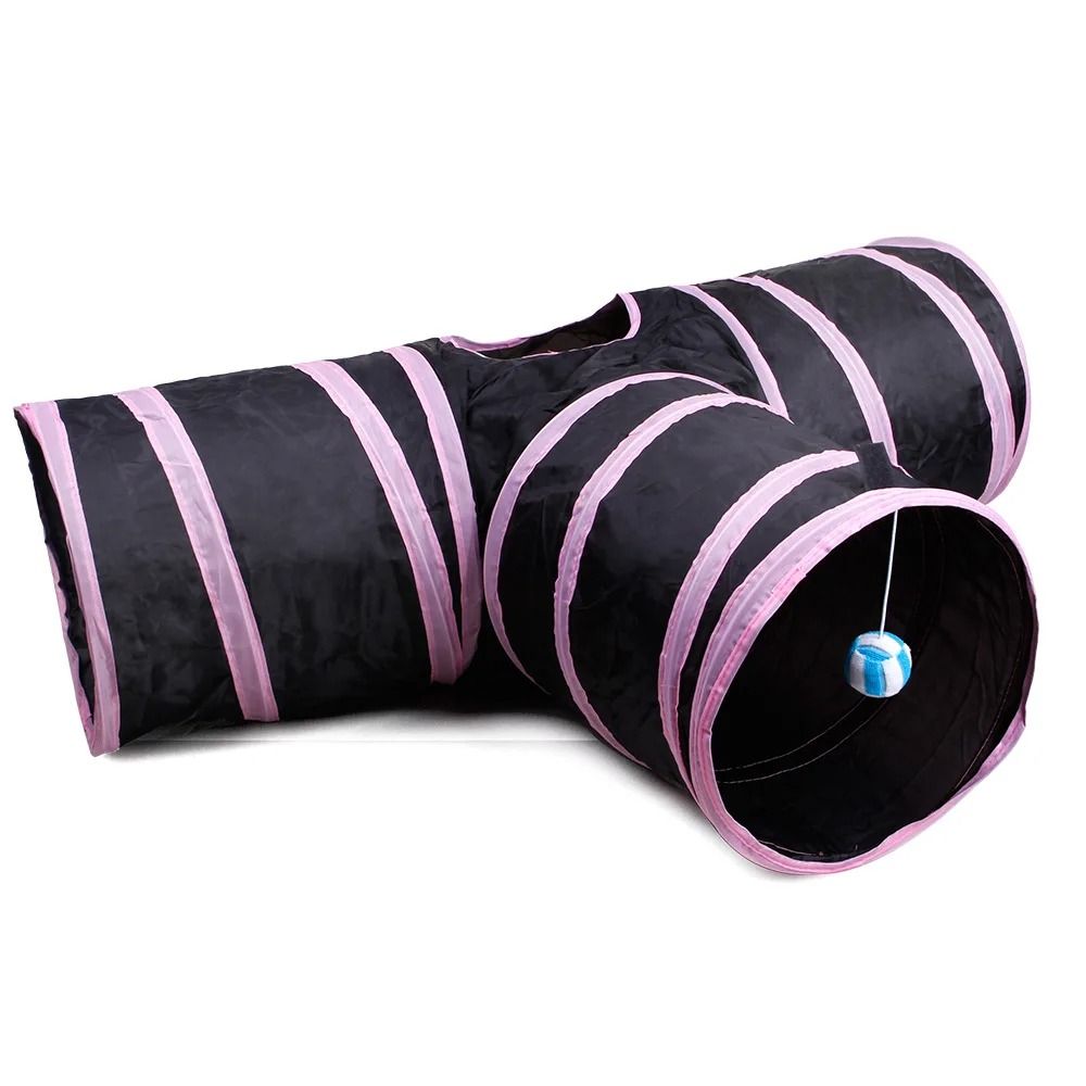MultiChamber Labyrinth Foldable Play Tunnel 10