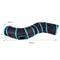 MultiChamber Labyrinth Foldable Play Tunnel 11