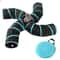 MultiChamber Labyrinth Foldable Play Tunnel 15
