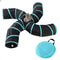 MultiChamber Labyrinth Foldable Play Tunnel 15