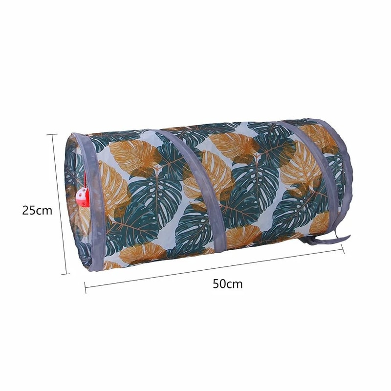 MultiChamber Labyrinth Foldable Play Tunnel 16