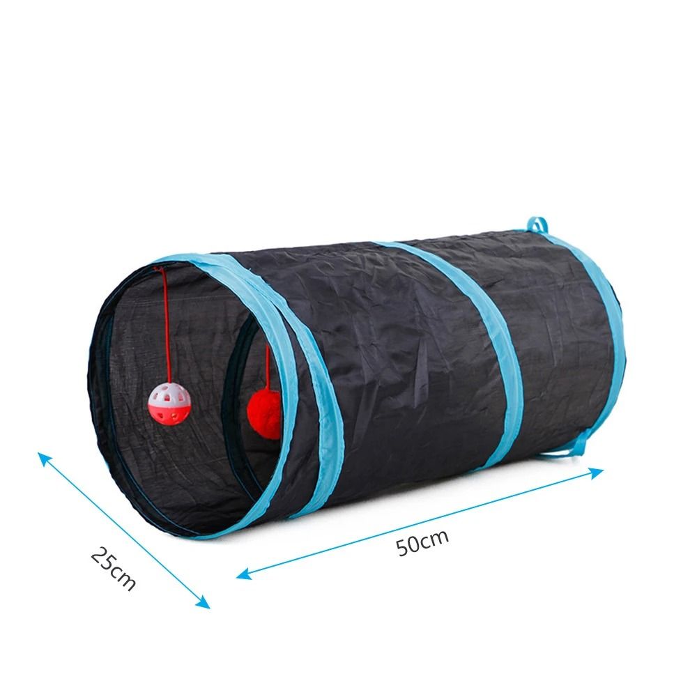 MultiChamber Labyrinth Foldable Play Tunnel 2