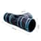 MultiChamber Labyrinth Foldable Play Tunnel 4