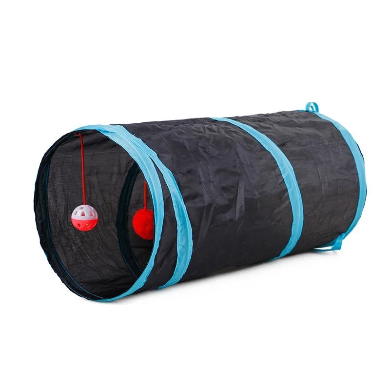 MultiChamber Labyrinth Foldable Play Tunnel 6