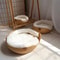 FourSeason Bamboo Weave Artisan Pet Nest 3