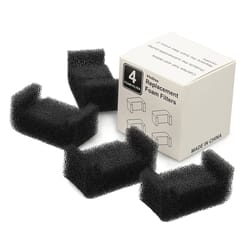 high-reliability foam pre-filter set (4-pack)