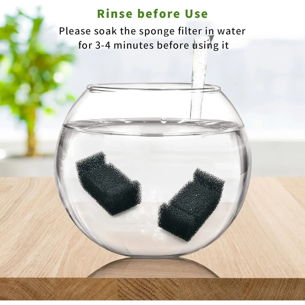 HighReliability Foam PreFilter Set 4Pack 3