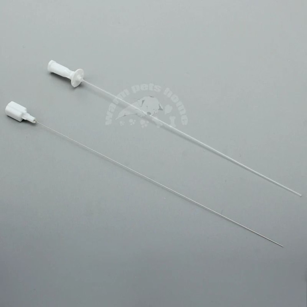 Professional Veterinary Urinary Catheters With Stylet 4