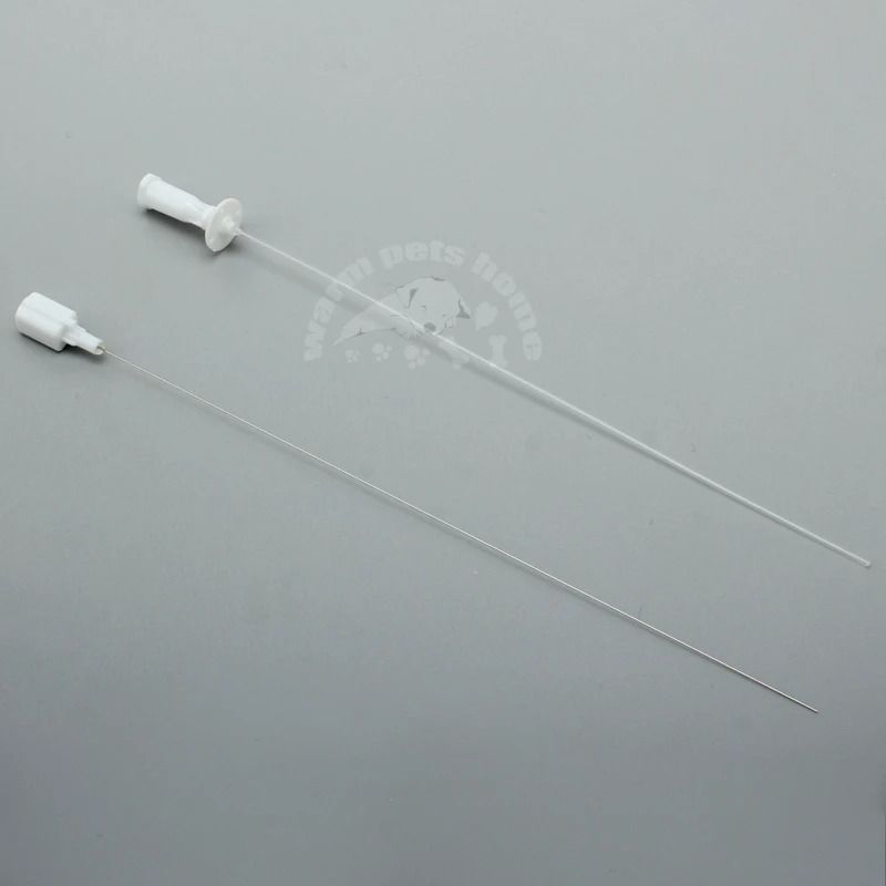 Professional Veterinary Urinary Catheters With Stylet 4
