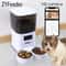 Smart 5L UltraHD Camera Automatic Pet Feeder 0