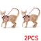 EscapeProof SafeWalk Cat Harness Leash Set 11
