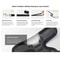 EscapeProof SafeWalk Cat Harness Leash Set 4