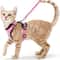 EscapeProof SafeWalk Cat Harness Leash Set 8
