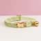 Premium ClassicMetal Adjustable Cat Collar 9