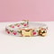 Premium ClassicMetal Adjustable Cat Collar 11