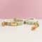 Premium ClassicMetal Adjustable Cat Collar 12