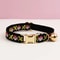 Premium ClassicMetal Adjustable Cat Collar 18