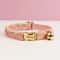 Premium ClassicMetal Adjustable Cat Collar 3