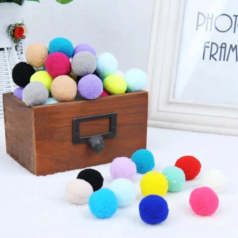 Vibrant SoftStrike Interactive Plush Ball Set 10Pack 2