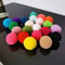 Vibrant SoftStrike Interactive Plush Ball Set 10Pack 3