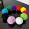 Vibrant SoftStrike Interactive Plush Ball Set 10Pack 4
