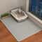 ExtraLarge SanitaryShield DualLayer Litter Mat 6