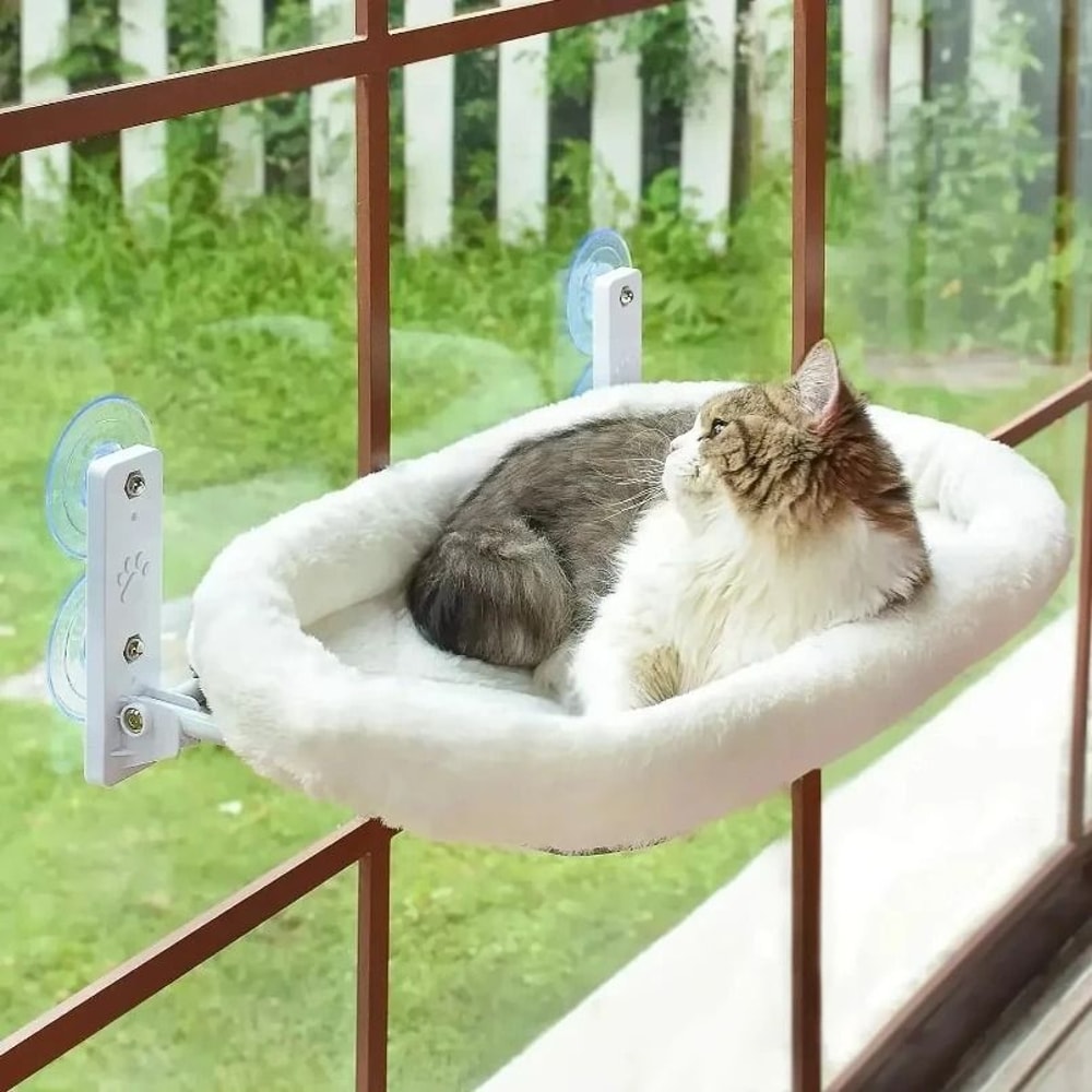 Panoramic View SunSoaker Window Hammock 0