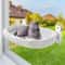 Panoramic View SunSoaker Window Hammock 6