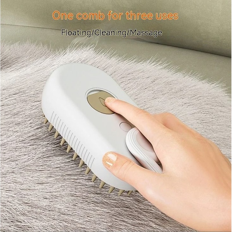 HydroMist AntiStatic Grooming Brush 2