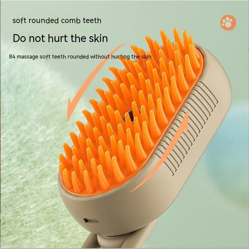HydroMist AntiStatic Grooming Brush 3