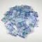 Professional Veterinary Winged Infusion Set 100Pack 7