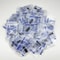 Professional Veterinary Winged Infusion Set 100Pack 8
