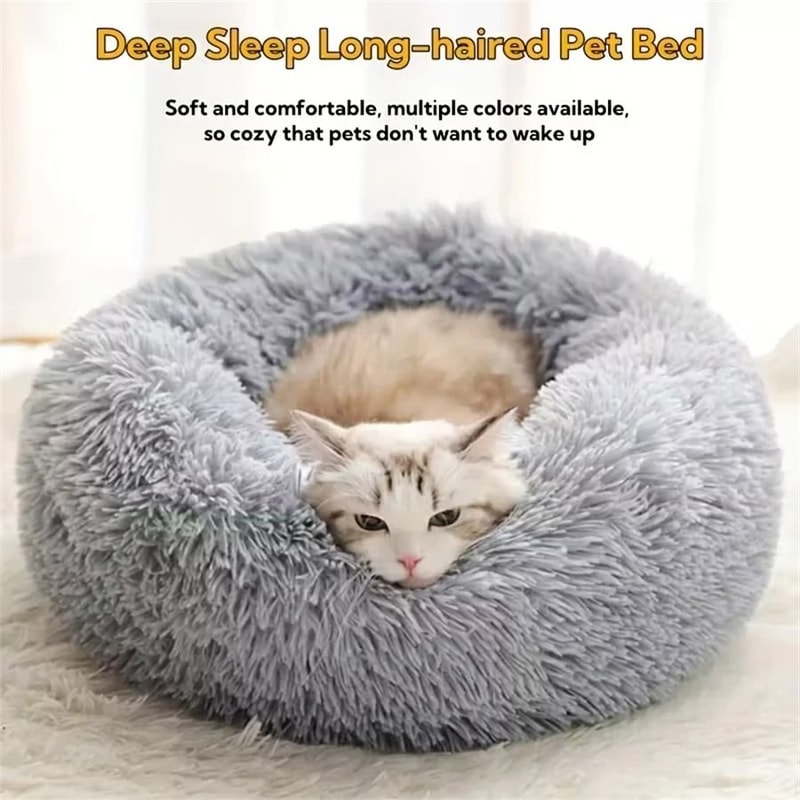 Orthopedic CalmCore Donut Nesting Bed 0