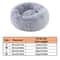 Orthopedic CalmCore Donut Nesting Bed 7