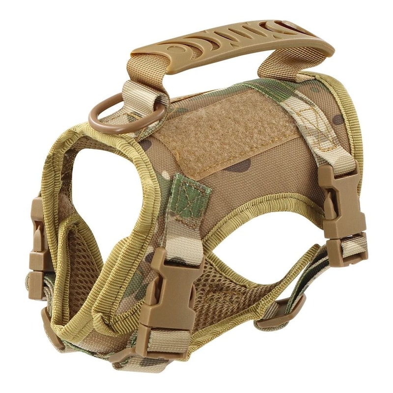 Tactical MissionReady EscapeProof Cat Harness 10