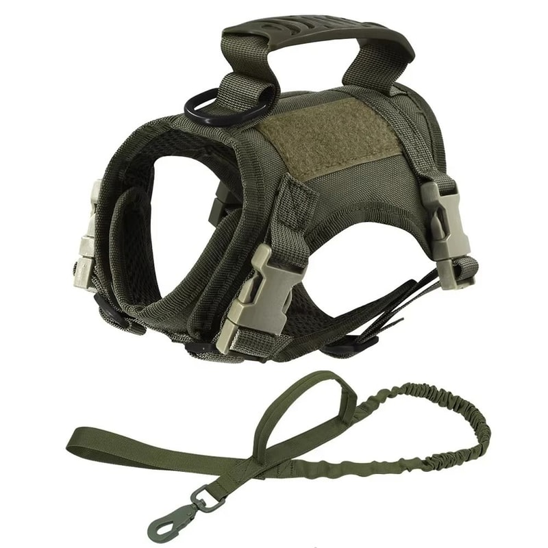 Tactical MissionReady EscapeProof Cat Harness 11