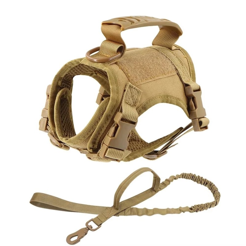 Tactical MissionReady EscapeProof Cat Harness 12