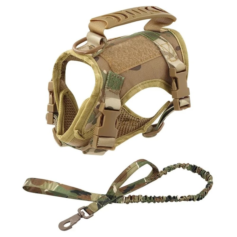 Tactical MissionReady EscapeProof Cat Harness 13