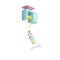 Smart YoYo Automatic Hanging Teaser Toy 8